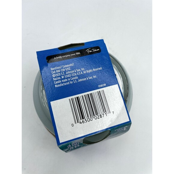 3 Glade Sky and Sea Salt Limited Edition 6.8oz 3 Wick Jar Candles Bsh - Picture 14 of 14